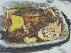 -鱼颜诱纸纸上烤鱼·蛙(龙湖天街店)
