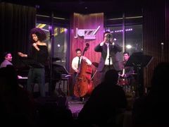 -林肯爵士乐上海中心 Jazz at Lincoln Center Shanghai