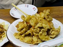-老味道锅包肉(日照街店)
