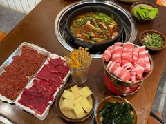 -黔有有贵州酸汤夺夺粉火锅(五味十字店)