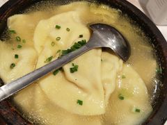 鸡汁石锅蛋饺-漢舍中国菜馆(889广场店)