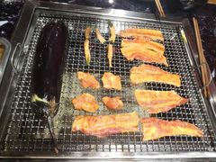 -老号李小肠西昌特色火盆烧烤(江油店)