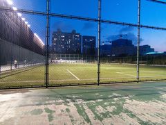 -同济大学四平路校区游泳馆
