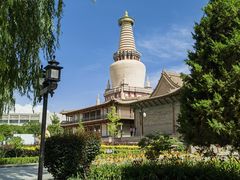 -张掖大佛寺景区