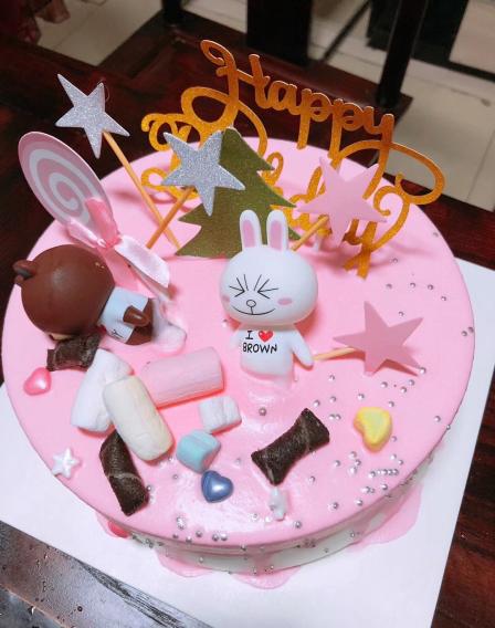 happy friday(佳源广场店)-"有一天偶然一次通过外卖订到了她们家的