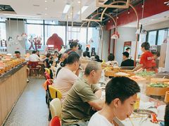 -龍歌自助小火锅(市南金茂湾店)