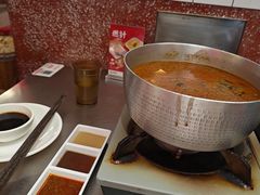 -燃计沙茶皇·香港沙茶火锅(人广旗舰店)
