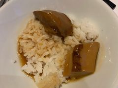 鲍鱼捞饭-广州富力君悦大酒店·凯菲厅