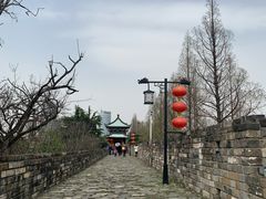-南京城墙景区