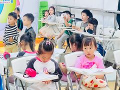 -蓝话筒·少儿成人演讲口才·主持朗诵·戏剧表演(大华第一坊店)