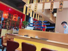 大堂-青空日料烧肉烧鸟店(后湖兴业路店)