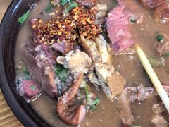-六爷门框百年卤煮