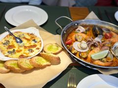 -LUCCA卢卡西班牙海鲜饭(远洋广场店)