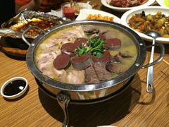 -金掌勺东北菜(格兰晴天店)