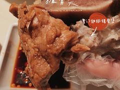 -肥仔文澳门猪骨煲(南京西路店)