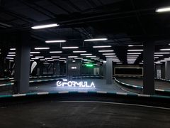 -e赛道卡丁车