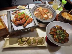 -绿茶餐厅(哈尔滨凯德店)