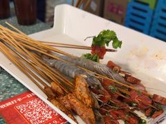 -怒火八零串串火锅(大渡口新天泽店)