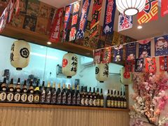大堂-林妈妈村·日式料理(宝山万达店)