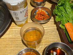 -姜虎东白丁烤肉(虹桥天地店)