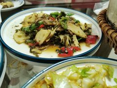 -随意茶庄·地道杭帮农家菜(梅家坞店)