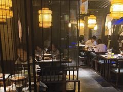 -绿茶餐厅(哈尔滨凯德店)