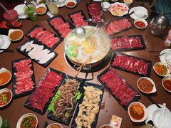 -幸运牛汕头小黄牛牛肉火锅(梅林店)