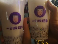 -一只酸奶牛(八一路店)