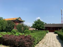 景点-盛世南宫影视城(北普陀影视城)