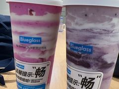 -Blueglass酸奶(华贸购物中心店)