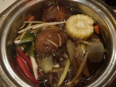 -一叶一世界•素食餐厅(新光天地店)