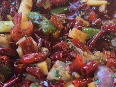 -霸王虾·麻辣小龙虾(清水河公园店)