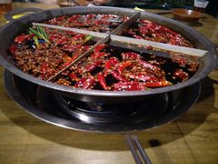 -菜园坝老火锅(金岛店)