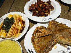 -河沿肉饼Beijing Pie(东华门店)