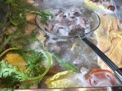 -九府羊·鲜羊火锅·烤串(新华路店)