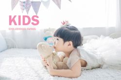 -拾光盒子儿童摄影(别墅店)