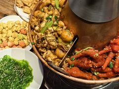-老佛爷蛙锅•鲜蛙煲(麦凯乐店)