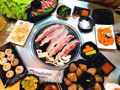 -杀猪天·韩国烤肉(总店)
