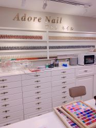 -Adore nail日式美甲美睫