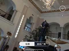 -花·fleur古董西餐厅(西城夜未央店)
