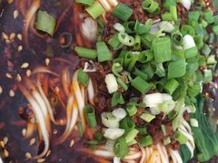 酸酸辣辣面-张飞牛肉(观前街店)