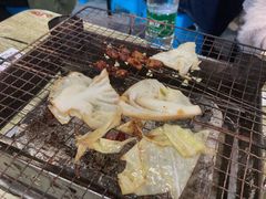 -杨婆婆烤肉(文昌阁店)