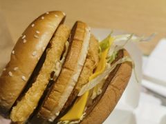 -麦当劳(国际社区店)