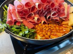 部队锅-MI WU FACTORY米屋美食工厂餐厅(绿地店)