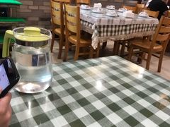 大堂-华圆美食-老蓬莱菜(蓬港路店)