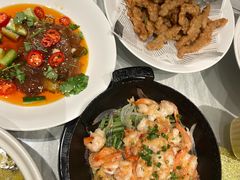 -老平安农家菜(平安店)