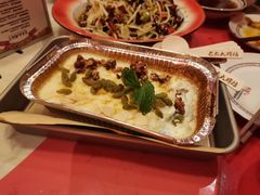 烤酸奶-长安大牌档之西安博物院文化餐厅(中贸店)