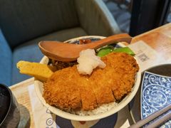 -堂本家洋食别馆·炸猪排(中心城店)
