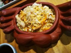 塞螃蟹-局气 烤鸭·北京菜(光华路店)