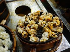 -宝华园百年老字号烧麦